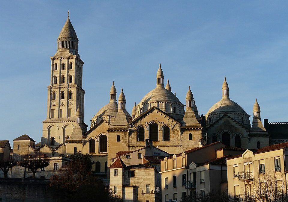 La philatélie dans la ville de Périgueux