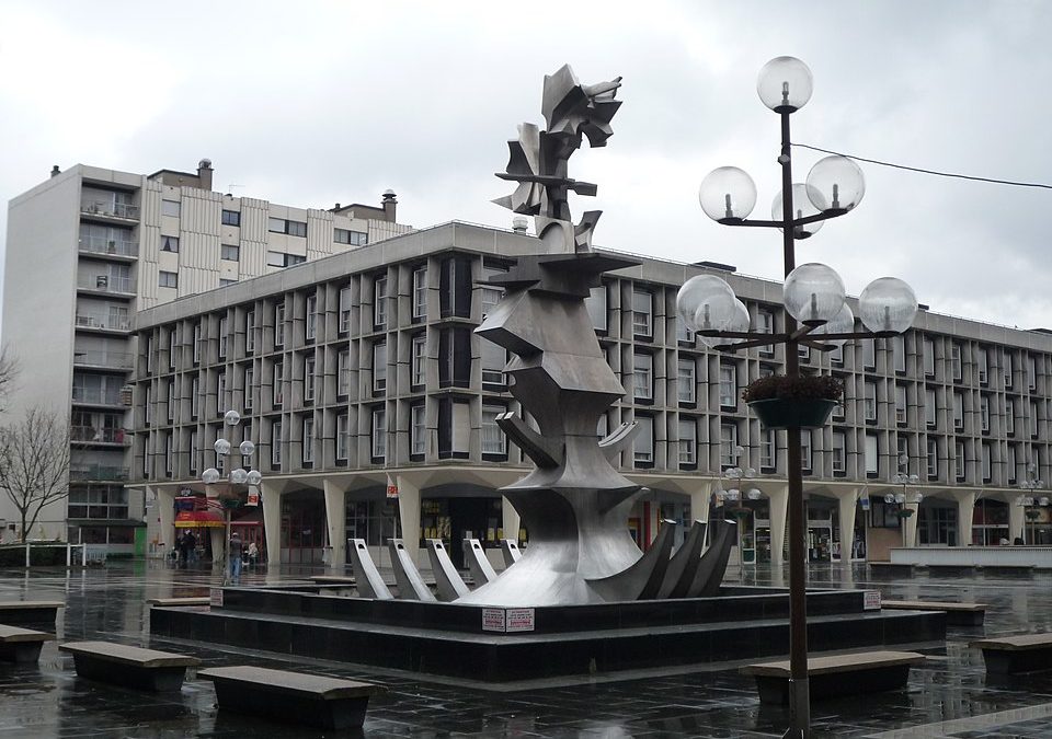 La philatélie dans la ville de Sarcelles