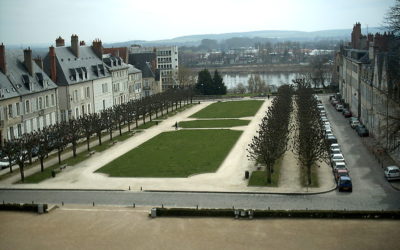 La philatélie dans la ville de Nevers