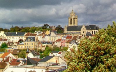 La philatélie dans la ville de Pontoise