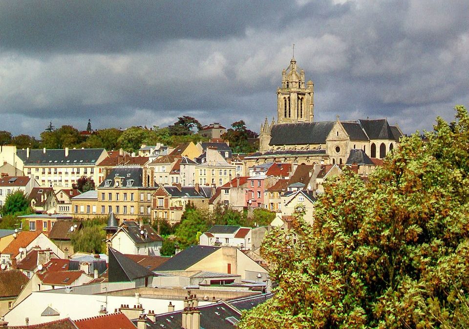 La philatélie dans la ville de Pontoise