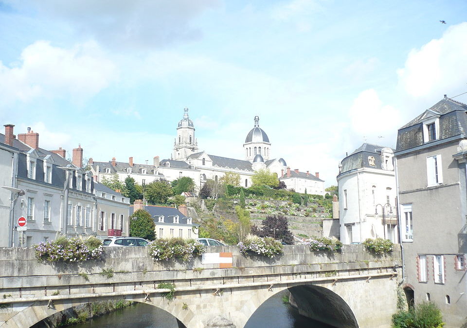 La philatélie dans la ville de Segré-en-Anjou-Bleu