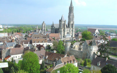 La philatélie dans la ville de Senlis