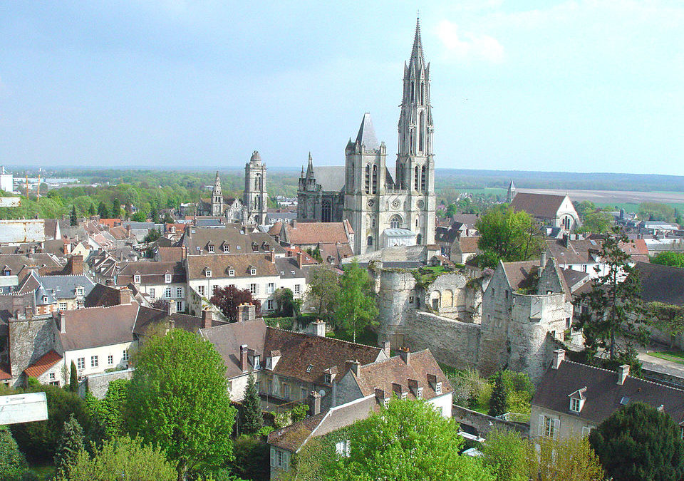 La philatélie dans la ville de Senlis