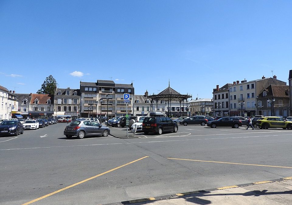La philatélie dans la ville de Saint Amand Montrond
