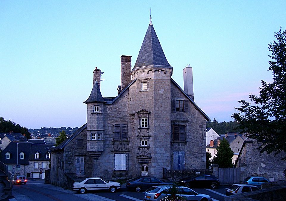 La philatélie dans la ville d’Ussel