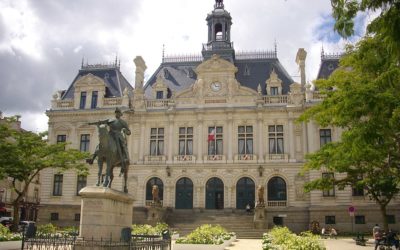 La philatélie dans la ville de Vannes