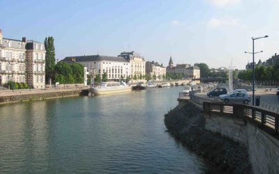 La philatélie dans la ville de Verdun