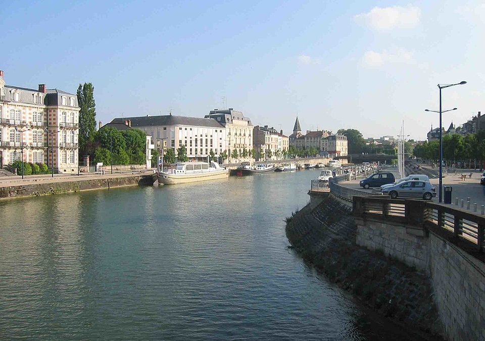 La philatélie dans la ville de Verdun