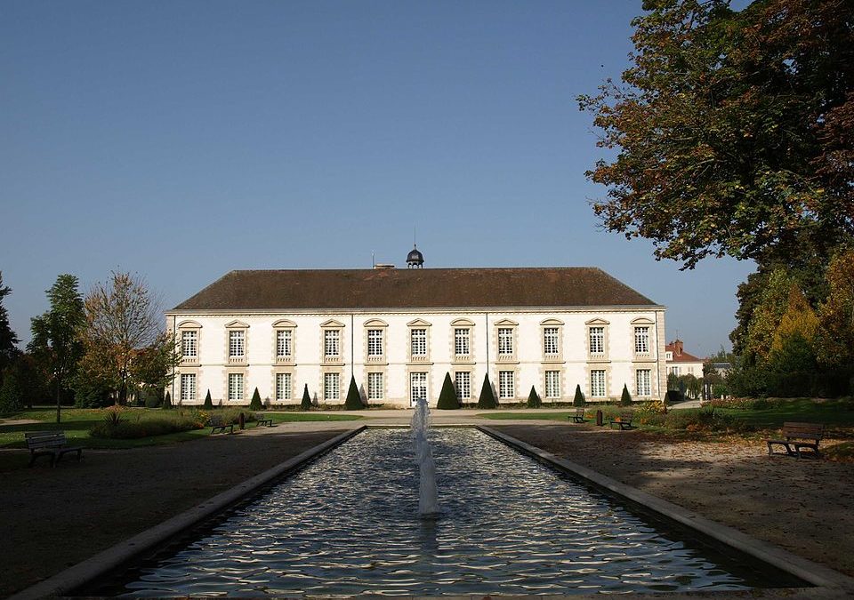 La philatélie dans la ville de Vitry-le-François