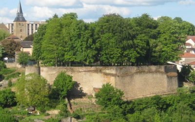 La philatélie dans la ville de Val-de-Briey