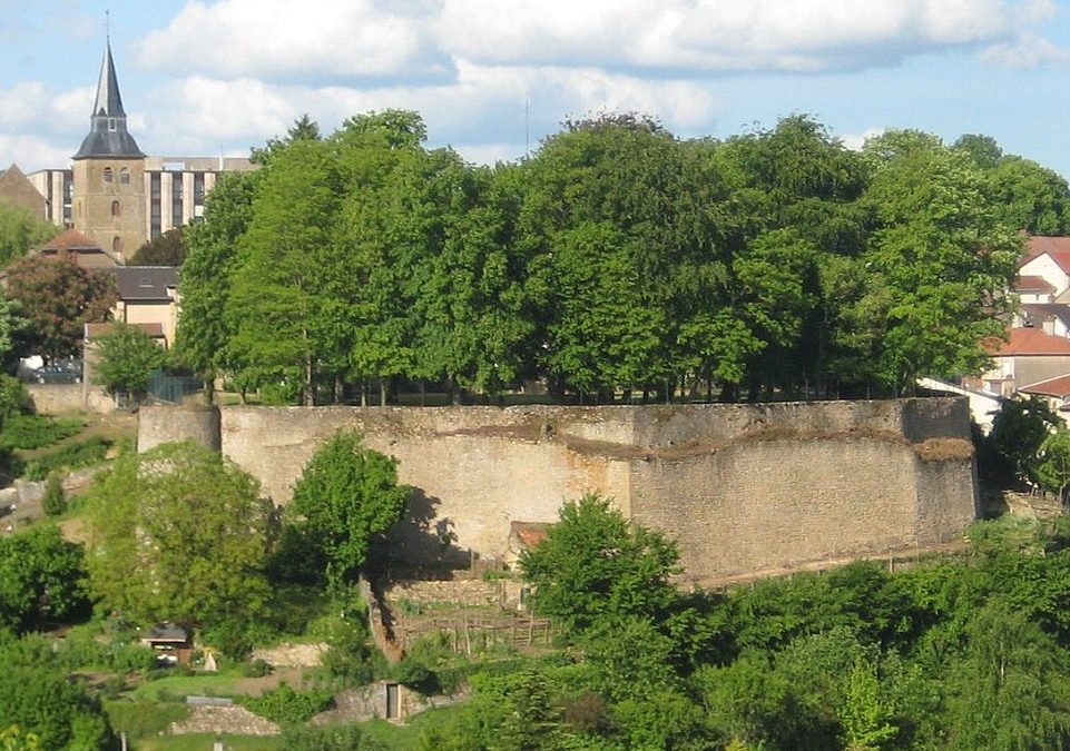 La philatélie dans la ville de Val-de-Briey