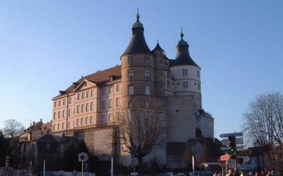 La philatélie dans la ville de Montbéliard