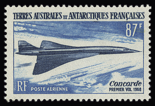 TAAF_Concorde