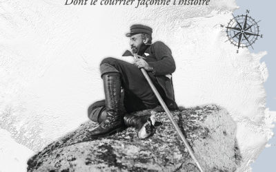 Das Polarabenteuer: ein neues Buch über Charcot!