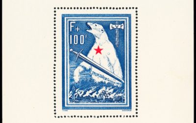LE BLOC DE L’OURS, article de M. Bertrand SINAIS extrait du catalogue de vente sur Offre N°238