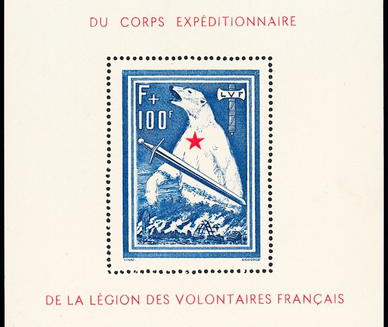 LE BLOC DE L’OURS, article de M. Bertrand SINAIS extrait du catalogue de vente sur Offre N°238