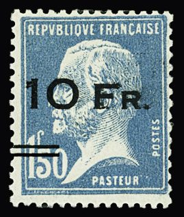 Timbre France 