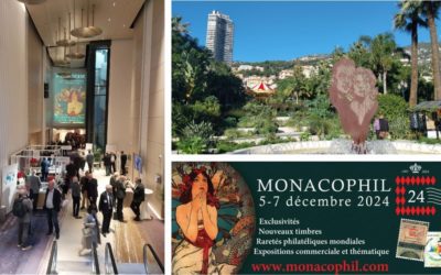 Le Timbre Classique sur MONACOPHIL 2024